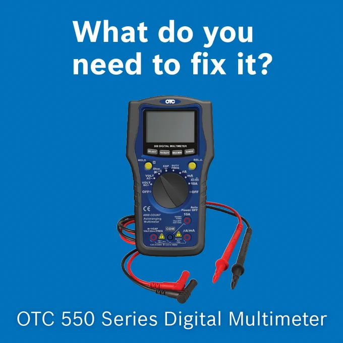 What do you need to fix it?