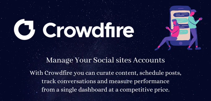 Social media manager