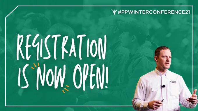 Precision Planting Winter Conference 2021