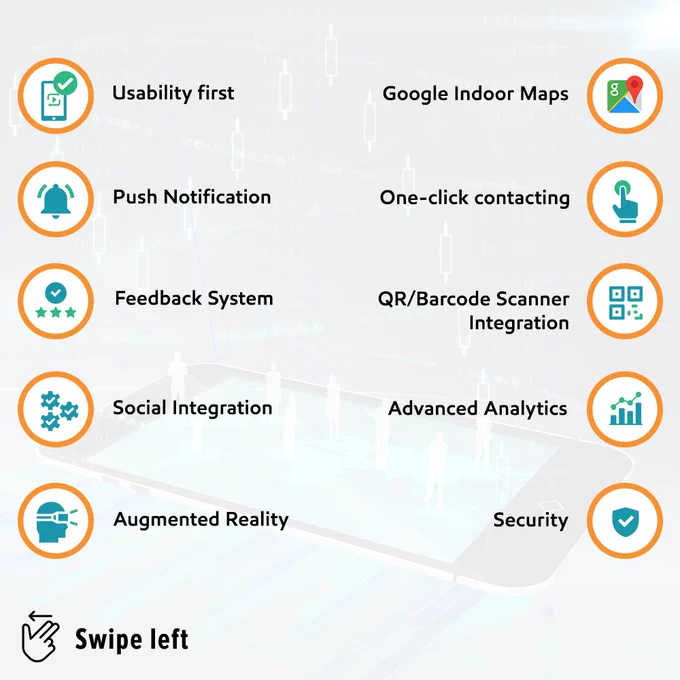 App development by web30india