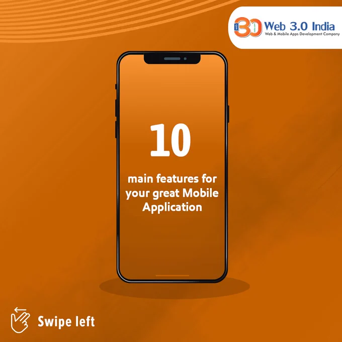App development by web30india