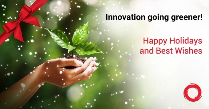Innovation going greener: https://lnkd.in/eMH2ur7