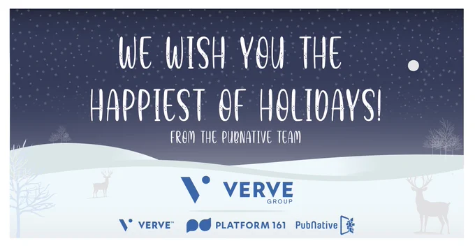 We Wish You the Happiest of Holidays!
