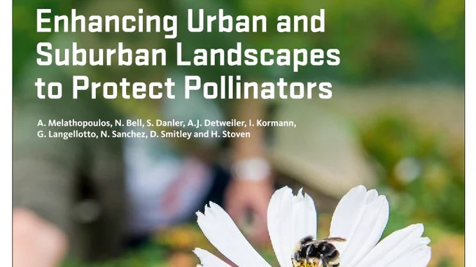 Enhancing Urban and Suburban Landscapes to Protect Pollinators ~ Oregon State University Extension Service