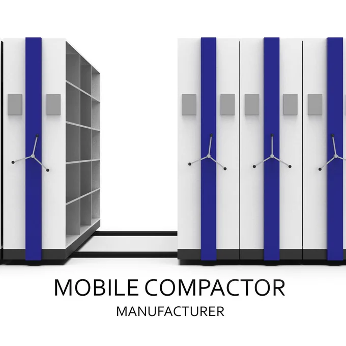 Mobile Compactopr and File Storage System Solutions for Companies