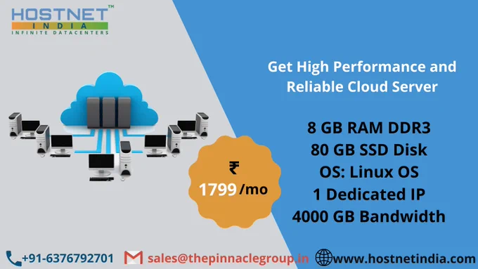 Cloud server