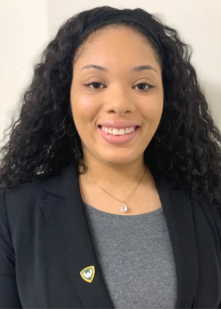 Graduate Kianna Mateen's Headshot