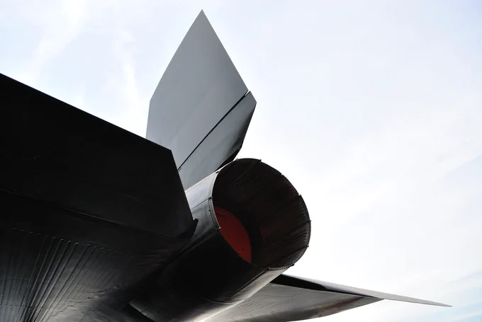 US Vanadium producer US Vanadium provides high purity vanadium that is essential for solutions that require aerospace-grade alloys, such as those used in the Blackbird SR-71 long-range, high-altitude, Mach 3  strategic reconnaissance aircraft, tail piece shown in this photo.