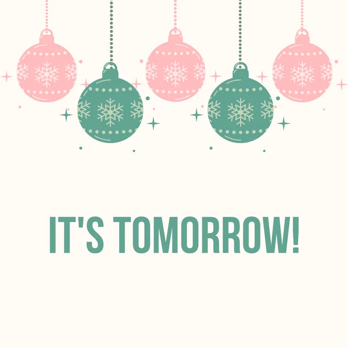 Pink and Green Christmas Retail Instagram Post.png