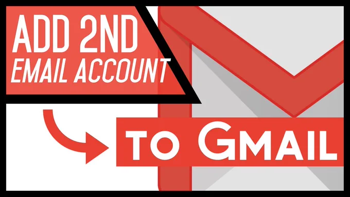 Add another account in Gmail?