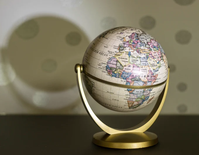 globe, world, earth