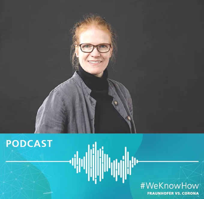 Schadensberechnung von nicht explodierten Sprengsätzen –Podcast mit Dr. Katharina Roß
