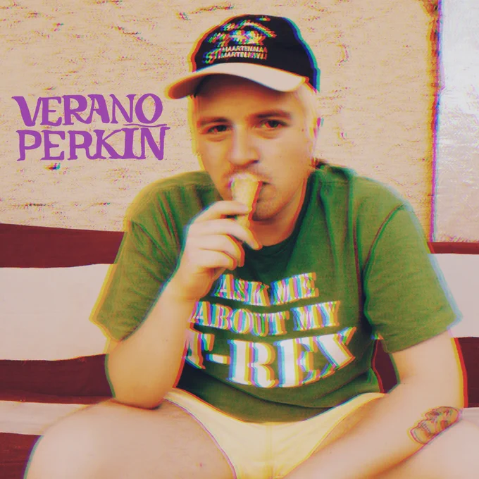 Portada de Verano Perkin de #Elarvi - Estreno 8 de enero