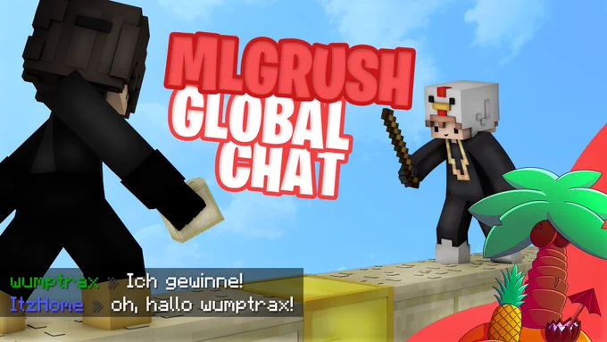 MLG Rush SpieleOase