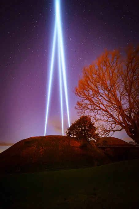 Old Sarum commissioned by James Gough GIG Consultancy created by Audacious