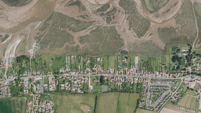 Earth Observation Image
