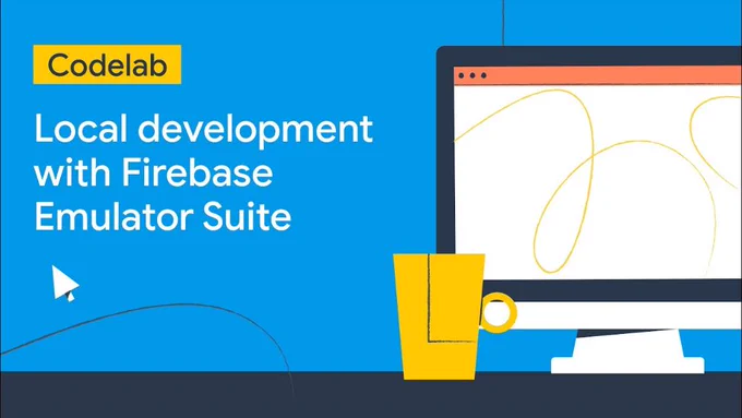 Local development with Firebase Emulator Suite thumbnail