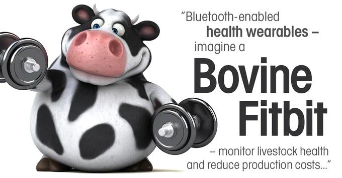 ISE magazine - Farmers Put the Byte Into Food Production. Eight Steps to Ensure Rural Fiber Deployment. Learn eight steps to help deploy the critical fiber networks connected-agriculture needs to thrive.