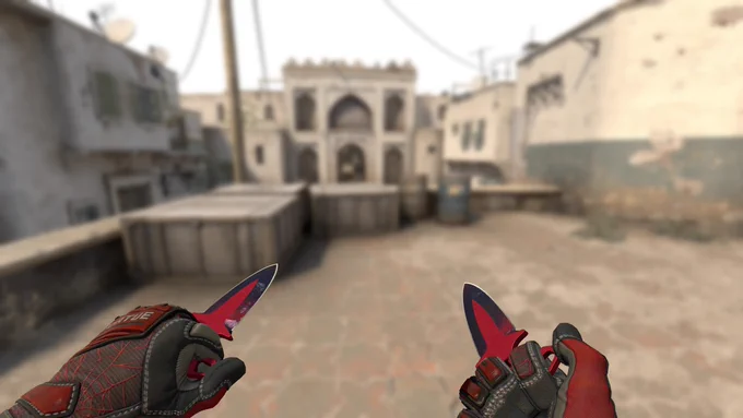 Shadow Daggers | Doppler Phase 1 (FN)