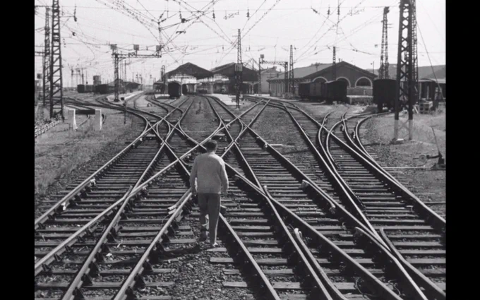 La Pointe Courte by Agnès Varda