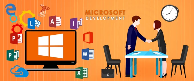microsoft development
