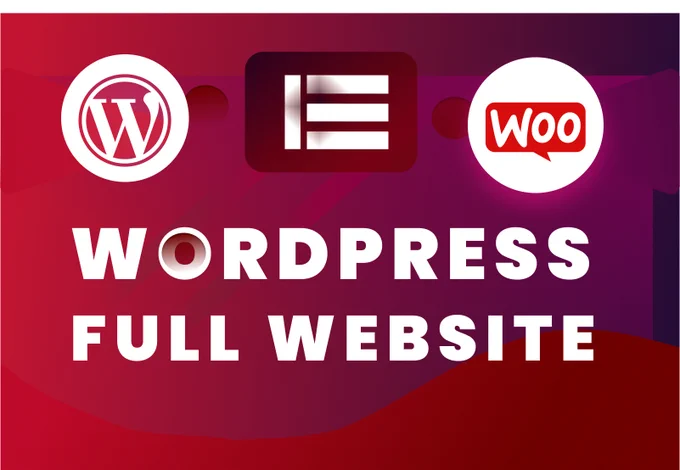 wordpress website design by kazi shakil