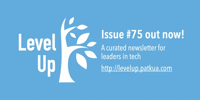 Level Up Issue #75 out now