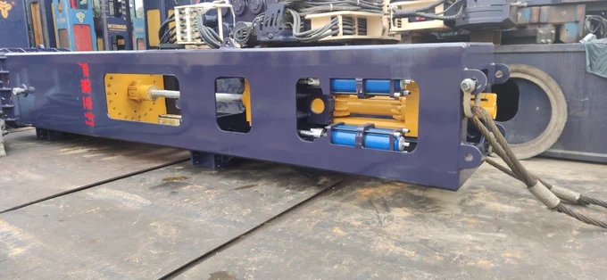 YC-16 hydraulic impact pile driving hammer