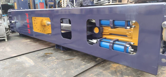 YC-16 hydraulic impact pile driving hammer