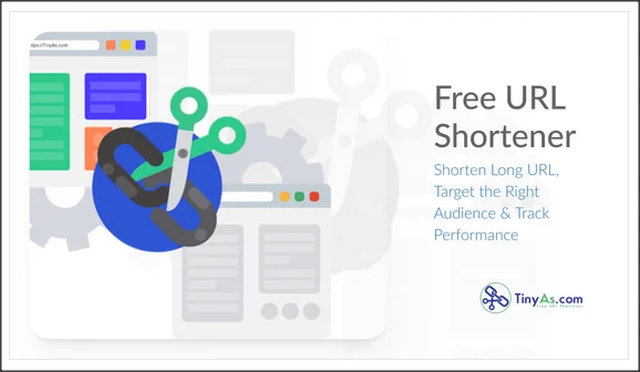 TinyAs Free URL Shortener