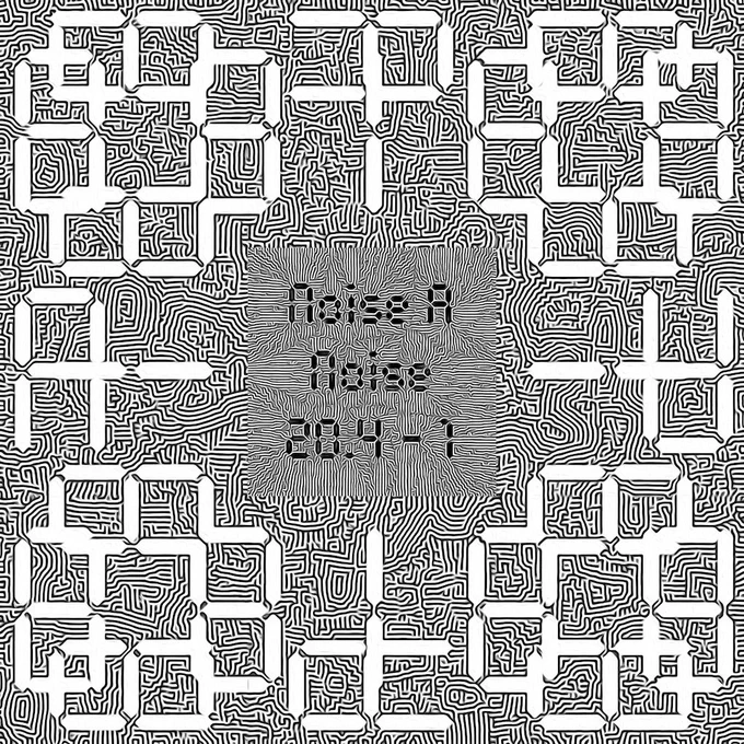 “NOISE IS THE CLEF!”
Noise à Noise is wishing everyone a fantastic 2020 and presenting the end of the year compilation album(s) for the season of fall, which would be the last compilation in 2020. These quarterly albums have hosted artistic experimental music since 2019, keeping the track with a focus on subjects like music composition, sound design and other expressive variables that are present within the context of noise.
Noise a Noise is an independent label for experimental and noise music artists, especially for those who have a bond with the culture or in general to the art-scene in Iran, this is mostly because of scarcity of platforms with such priorities and approaches to sound in Iran, but it definitely priorities and value meaningful intercultural activities and approaches beyond the local scene.
This double-disk album is scheduled for a simultaneous release on December 31st, at the very last days of the second decade in the 21st century. Please note that there would be a pr