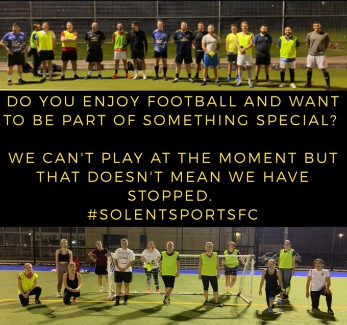 Solent Sports FC