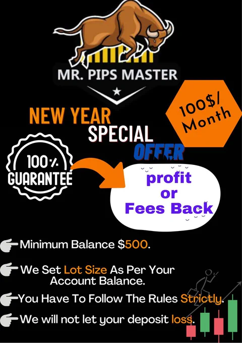 Money Back Guarantee ✌️