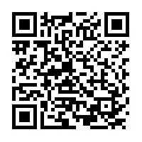 QR code to scan to access study blog