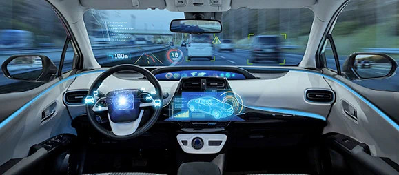 Advanced Driver Assistance Systems (ADAS) Market 