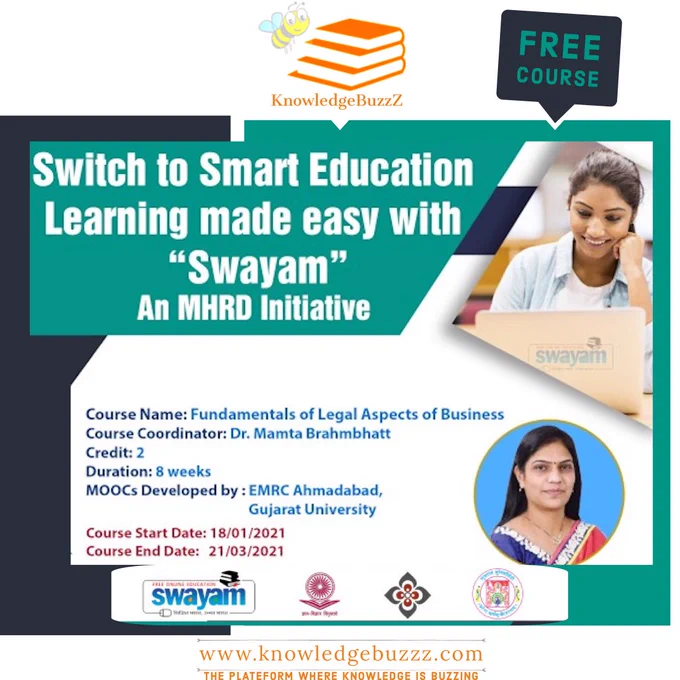 Free Certification Course