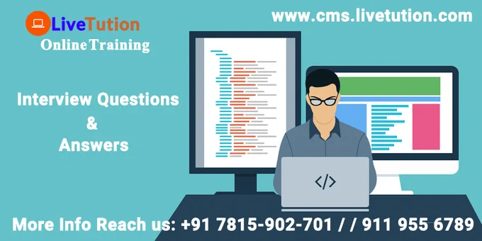 Open Class room for Self Learning - Interview Questions and Answers | join online class room training