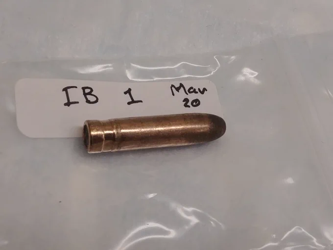 Italian Bullet 1