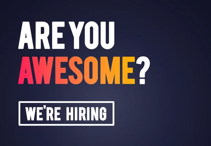Are you awesome?