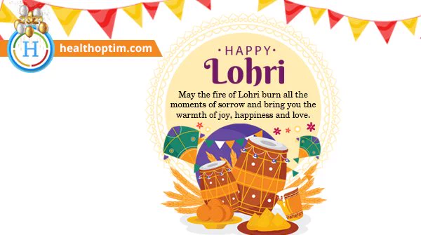 Hope you are blessed with this Lohri and forever with good health, fortune, and bounties of joy. Have a joyous 2021 Lohri! 🔥🥜

#lohri #lohricelebration #goodvibes #goodhealth #wellness #healthylohri #lohri2021🔥