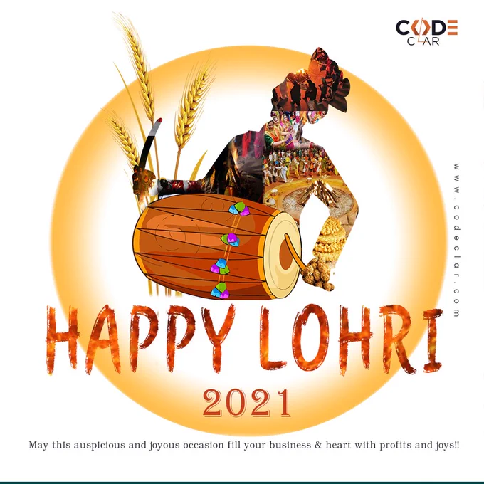 Happy Lohri 2021