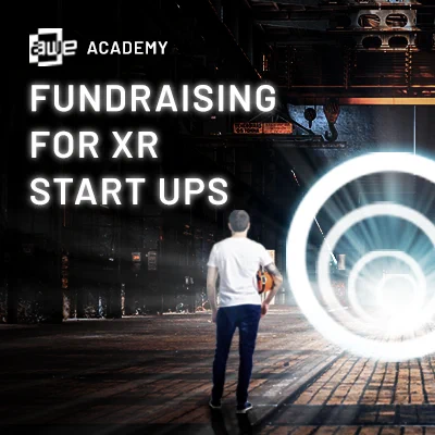 Fundraising for XR Startups