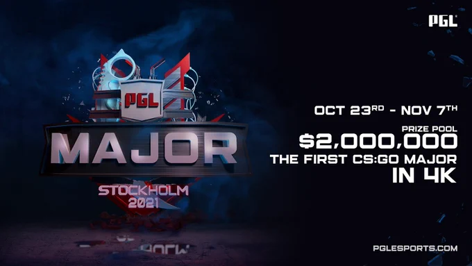 CS:GO Majors are back; on LAN and in front of crowds. 