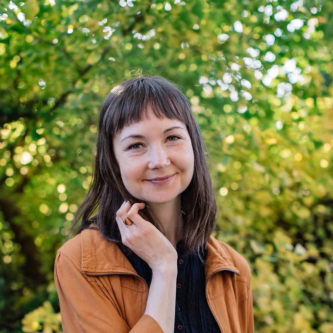 Brenna Fitzgerald is a writer, editor, collage artist and creativity coach. She holds an M.F.A. in creative nonfiction and an M.A. in film and media studies. Fitzgerald has published written work in a variety of literary magazines including Creative Nonfiction, Stone Canoe and Ars Medica. She teaches meditation and finds inspiration in nature. habitsofwellbeing.com Find her on Instagram @brenbrain. Her artwork “I Am Moments” appears in the Fall 2020 Intima.
