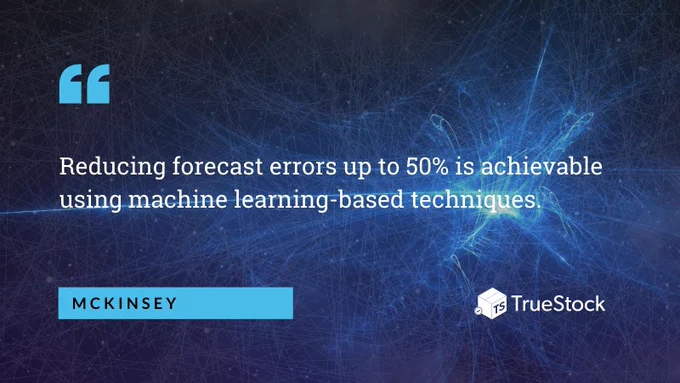 This forecasting method is proven to be more accurate and efficient than traditional methods. Utilizing learning algorithms, integrated demand driver data can be analyzed with speed. Constantly and automatically improving with time, machine learning enables companies to respond quickly to fast changing business situations.