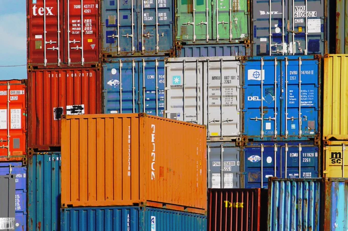 Shipping Containers - 𝐖𝐡𝐞𝐫𝐞 𝐇𝐚𝐯𝐞 𝐀𝐥𝐥 𝐨𝐟 𝐭𝐡𝐞 𝐂𝐨𝐧𝐭𝐚𝐢𝐧𝐞𝐫𝐬 𝐆𝐨𝐧𝐞? Mapping the economic impact of COVID-19