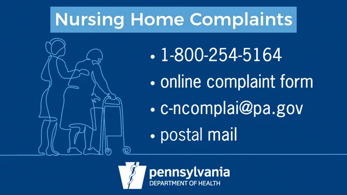 Nursing home complaints