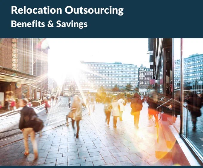 GMS White Paper the Benefits and Savings of Outsourcing Relocation Programs