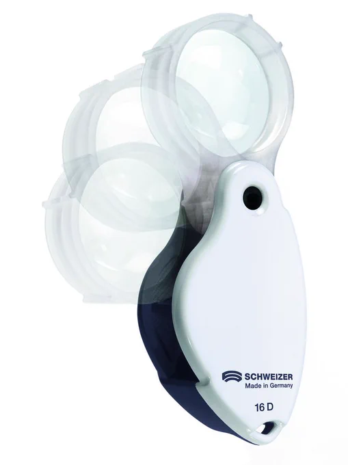 Image of a schweizer ergo pocket magnifier