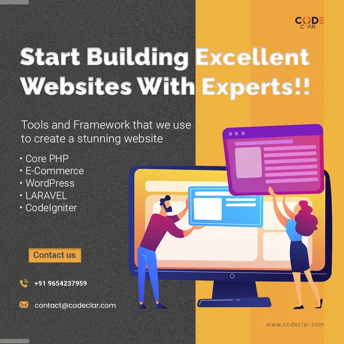 Web Design & Development Services In India